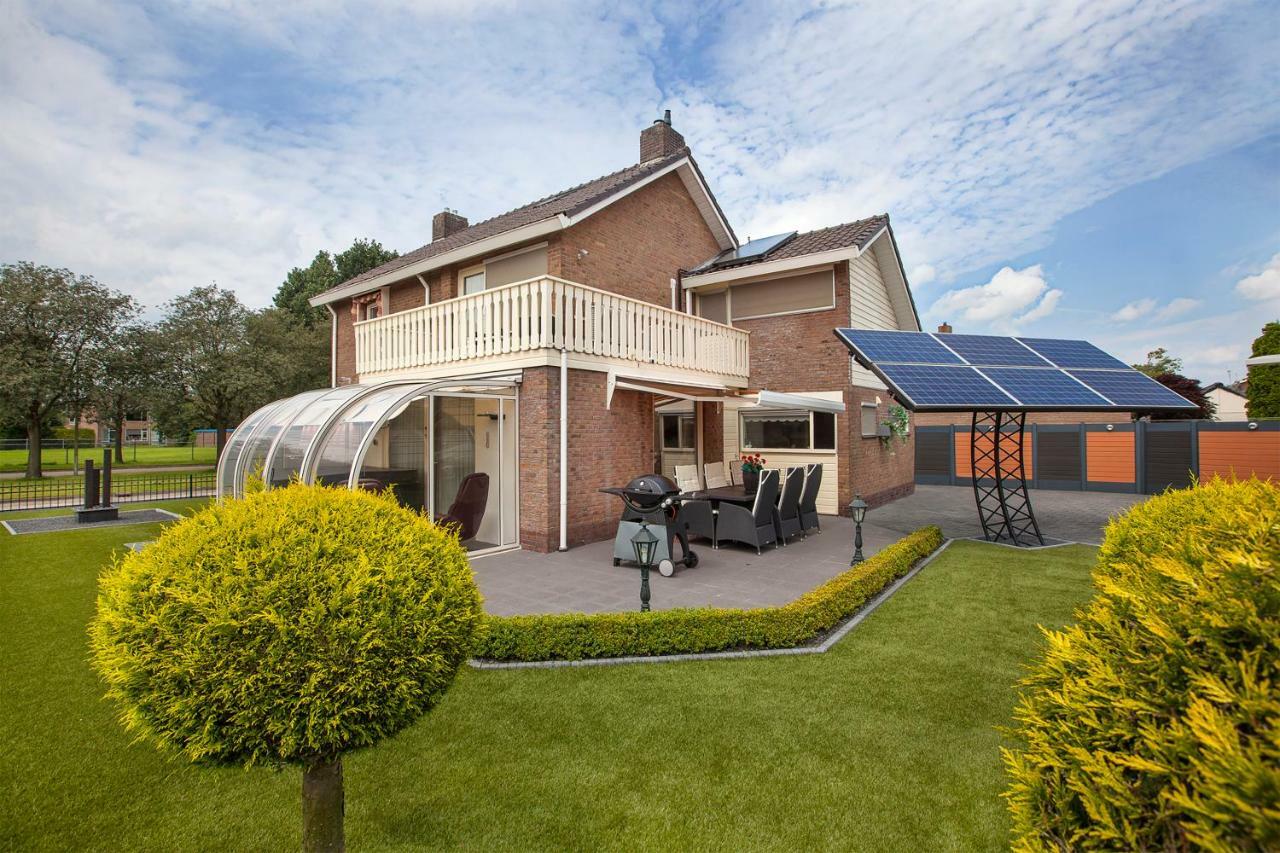 B&Bmeijerink Coevorden Exterior photo