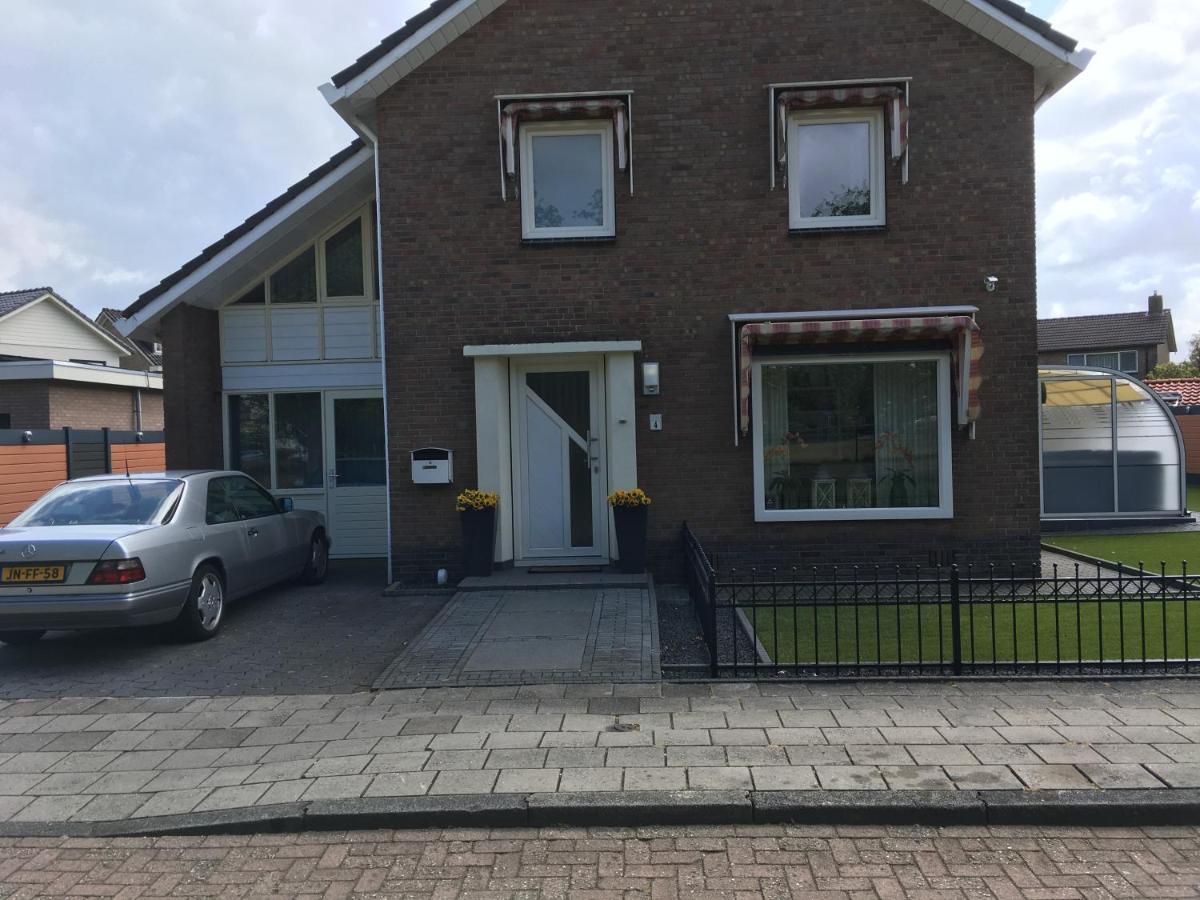 B&Bmeijerink Coevorden Exterior photo